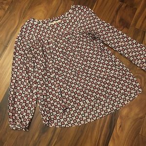 Flowing top by Ann Taylor Loft